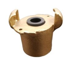 Threaded Brass Coupling