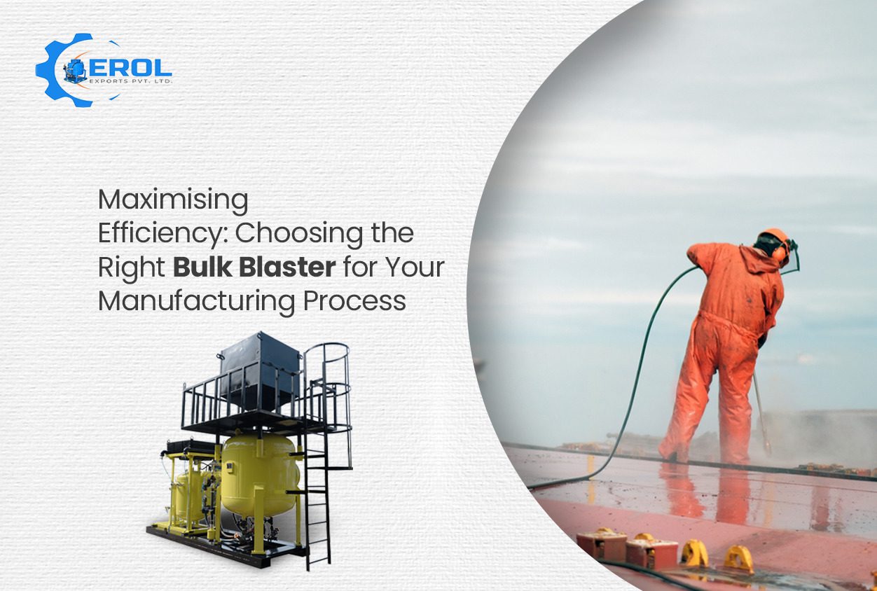 Bulk blaster